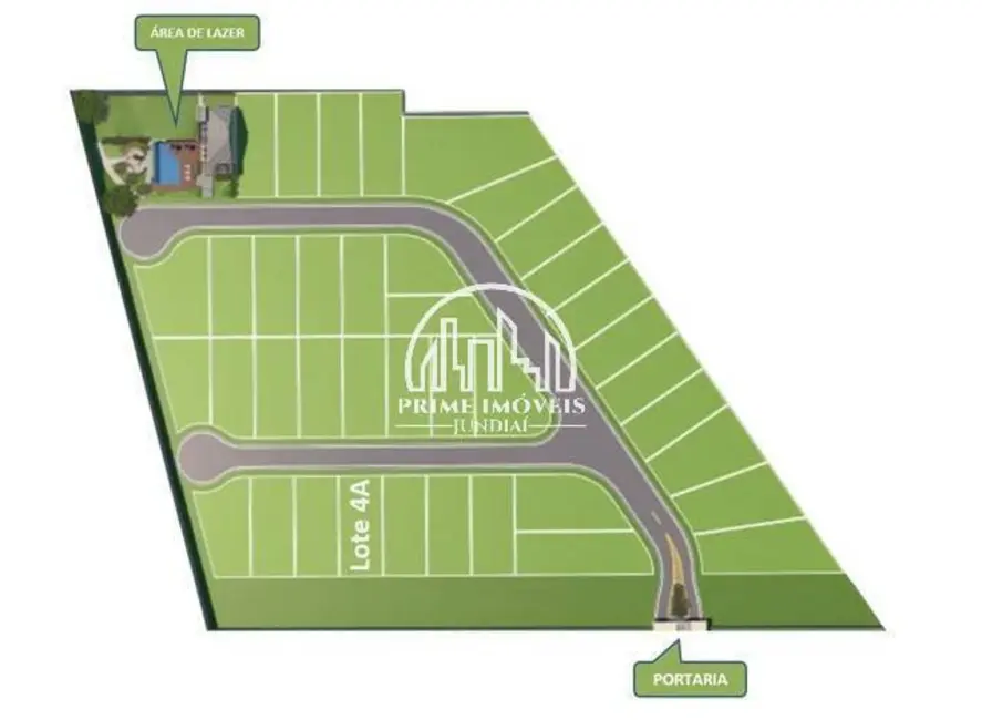 Foto 5 de Terreno / Lote à venda, 390m2 em Chácaras Saudáveis e Encantadoras, Jundiai - SP