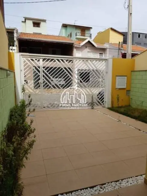 Foto 1 de Casa com 3 quartos à venda, 109m2 em Parque Cidade Jardim II, Jundiai - SP