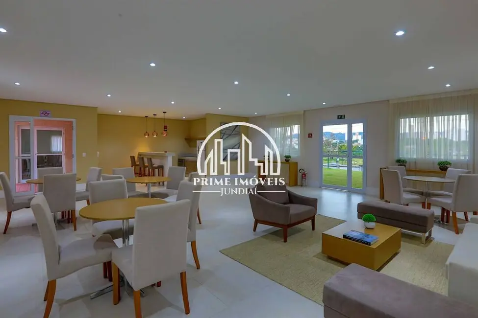 Foto 3 de Apartamento com 2 quartos à venda, 49m2 em Vila Nambi, Jundiai - SP