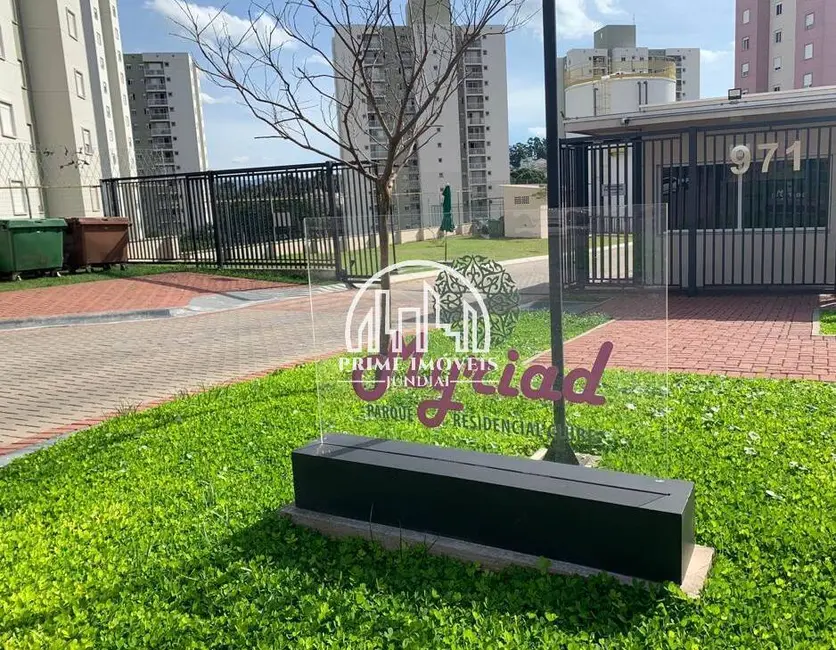 Foto 1 de Apartamento com 2 quartos à venda, 77m2 em Bosque dos Jacarandás, Jundiai - SP