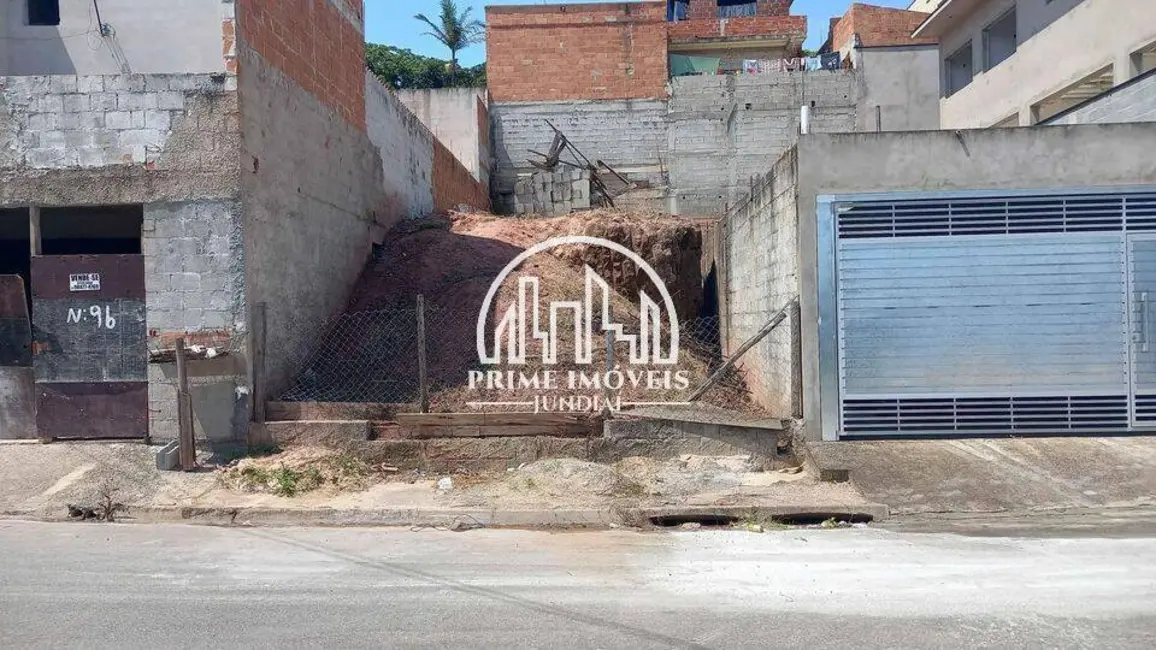 Terreno / Lote à venda, 172m2 em Jundiai - SP - imagem 2 Foto 2 de Terreno / Lote à venda, 172m2 em Jundiai - SP