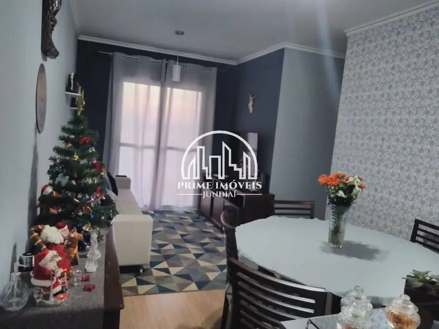 Foto 3 de Apartamento com 3 quartos à venda, 66m2 em Vila Lacerda, Jundiai - SP