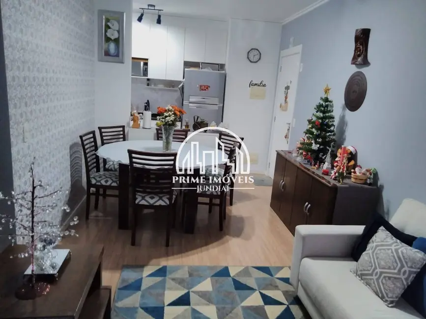 Foto 4 de Apartamento com 3 quartos à venda, 66m2 em Vila Lacerda, Jundiai - SP