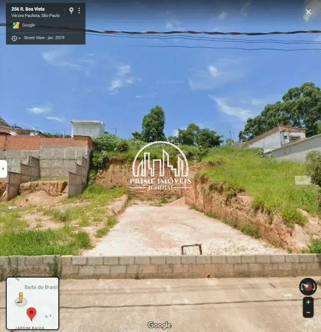 Foto 1 de Terreno / Lote à venda, 175m2 em Loteamento Serra dos Cristais, Varzea Paulista - SP