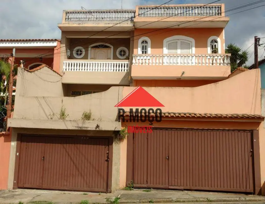 Foto 1 de Sobrado com 3 quartos à venda, 291m2 em Vila Nova Savoia, São Paulo - SP