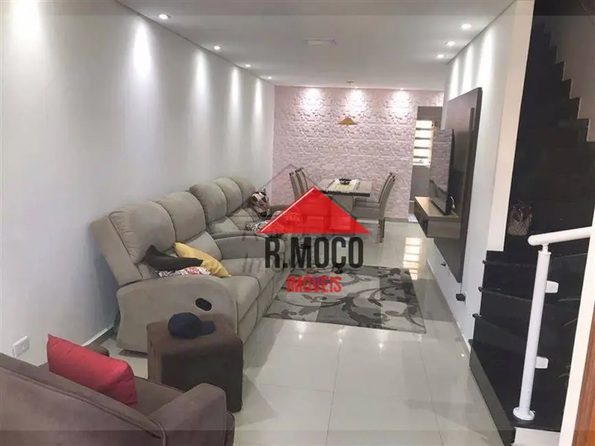 Foto 1 de Sobrado com 3 quartos à venda, 102m2 em Cidade Patriarca, São Paulo - SP
