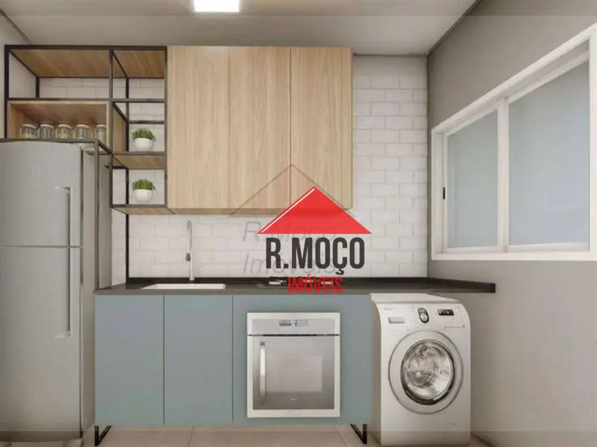 Apartamento com 2 quartos à venda, 37m2 em Vila Matilde, São Paulo - SP - imagem 6 Foto 6 de Apartamento com 2 quartos à venda, 37m2 em Vila Matilde, São Paulo - SP