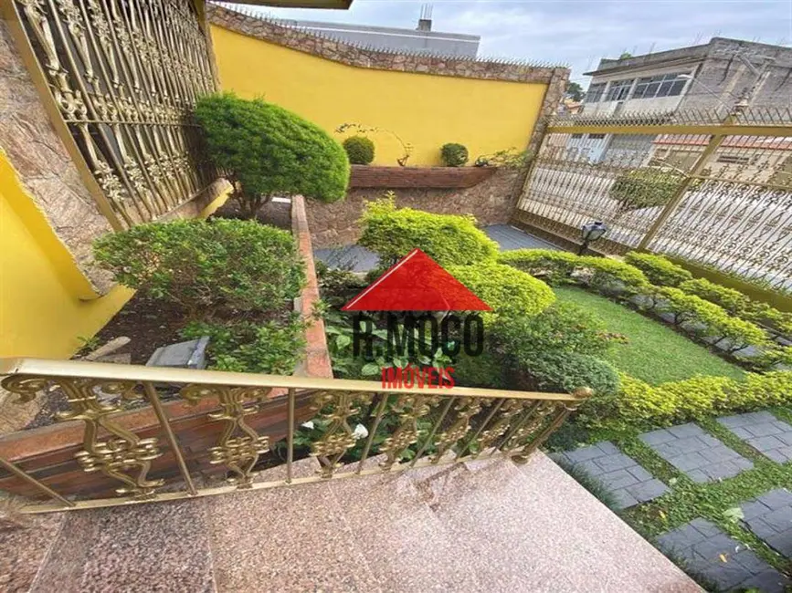 Foto 2 de Sobrado com 3 quartos à venda, 263m2 em Cidade Patriarca, São Paulo - SP