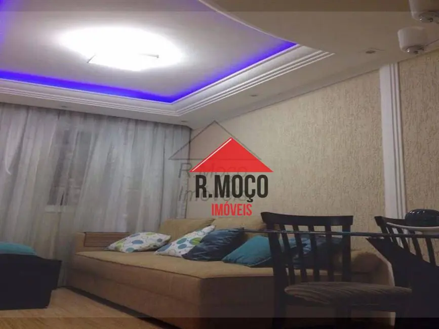 Foto 2 de Apartamento com 2 quartos à venda, 59m2 em Vila Talarico, São Paulo - SP