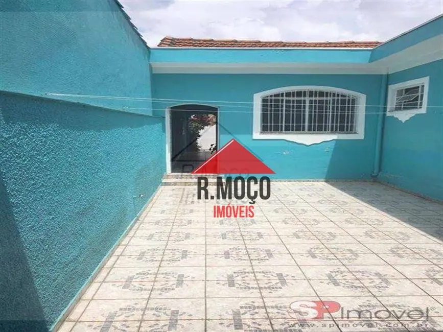 Foto 1 de Casa com 4 quartos à venda, 200m2 em Quarta Parada, São Paulo - SP