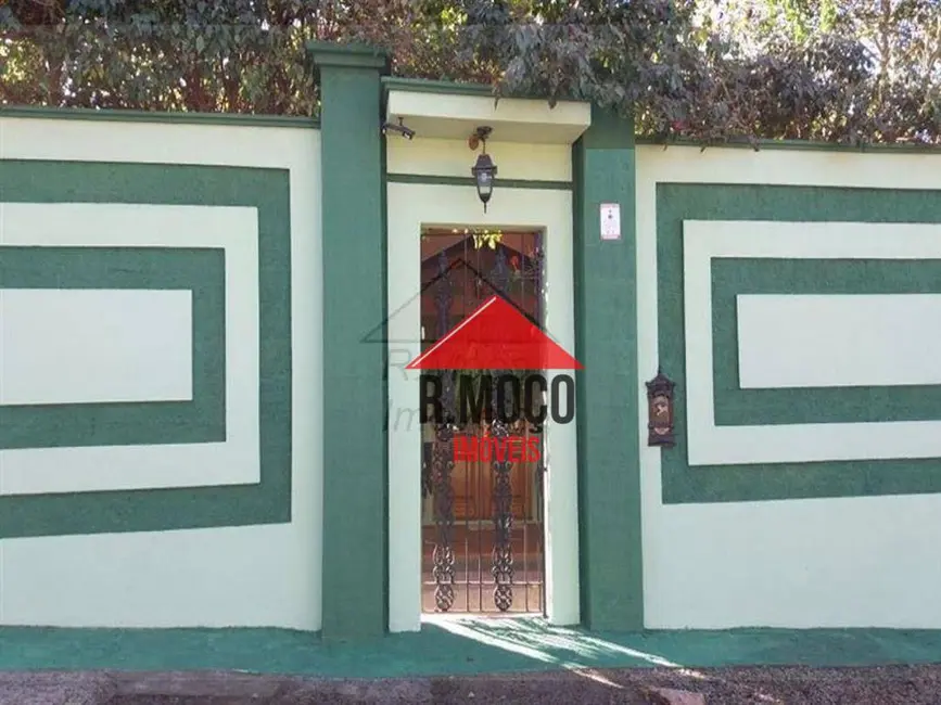Foto 1 de Chácara com 3 quartos à venda, 1100m2 em Jardim Estância Brasil, Atibaia - SP