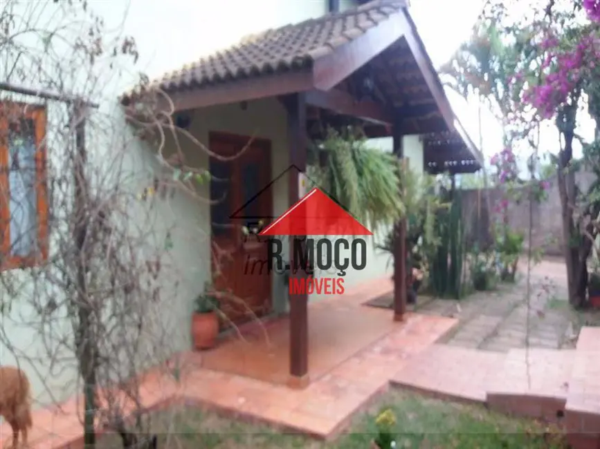 Foto 5 de Chácara com 3 quartos à venda, 1100m2 em Jardim Estância Brasil, Atibaia - SP