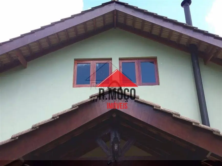 Foto 4 de Chácara com 3 quartos à venda, 1100m2 em Jardim Estância Brasil, Atibaia - SP