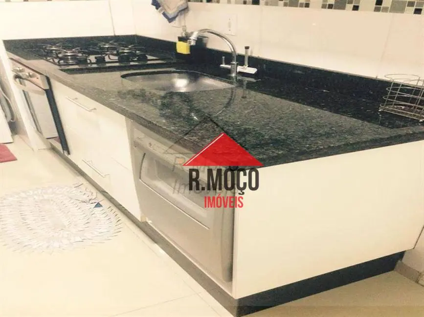 Foto 5 de Apartamento com 2 quartos à venda, 50m2 em Vila Monte Santo, São Paulo - SP