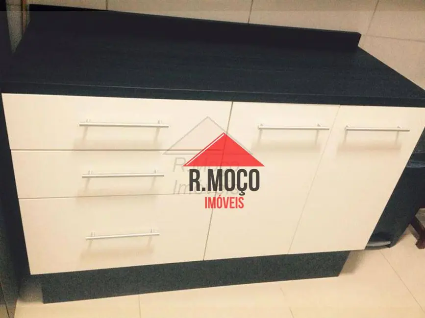 Foto 2 de Apartamento com 2 quartos à venda, 50m2 em Vila Monte Santo, São Paulo - SP