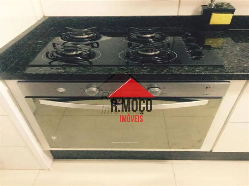 Foto 3 de Apartamento com 2 quartos à venda, 50m2 em Vila Monte Santo, São Paulo - SP