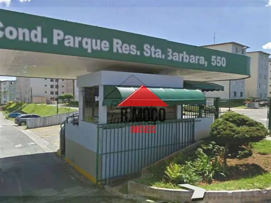 Foto 1 de Apartamento com 2 quartos à venda, 48m2 em Cidade Satélite Santa Bárbara, São Paulo - SP