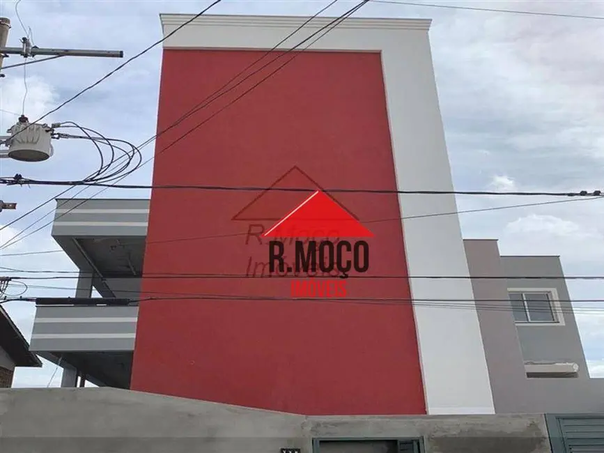 Foto 3 de Kitnet com 2 quartos à venda, 40m2 em Vila Nhocune, São Paulo - SP