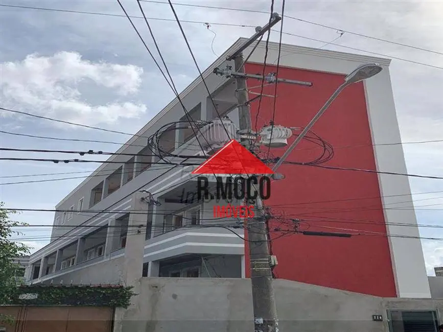 Foto 2 de Kitnet com 2 quartos à venda, 40m2 em Vila Nhocune, São Paulo - SP
