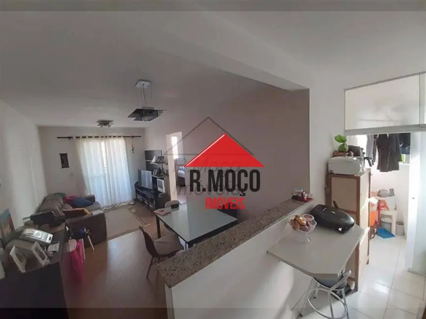 Foto 1 de Apartamento com 2 quartos à venda, 52m2 em Vila Guilhermina, São Paulo - SP