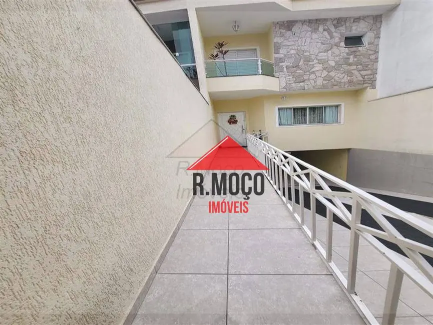 Sobrado com 3 quartos à venda, 152m2 em Vila Guilhermina, São Paulo - SP - imagem 3 Foto 3 de Sobrado com 3 quartos à venda, 152m2 em Vila Guilhermina, São Paulo - SP