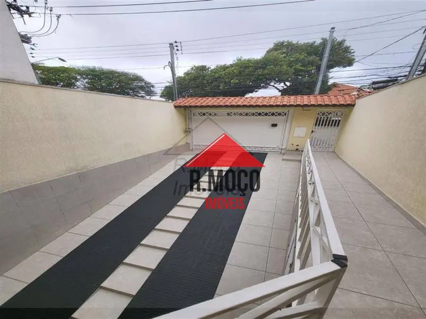 Sobrado com 3 quartos à venda, 152m2 em Vila Guilhermina, São Paulo - SP - imagem 1 Foto 1 de Sobrado com 3 quartos à venda, 152m2 em Vila Guilhermina, São Paulo - SP