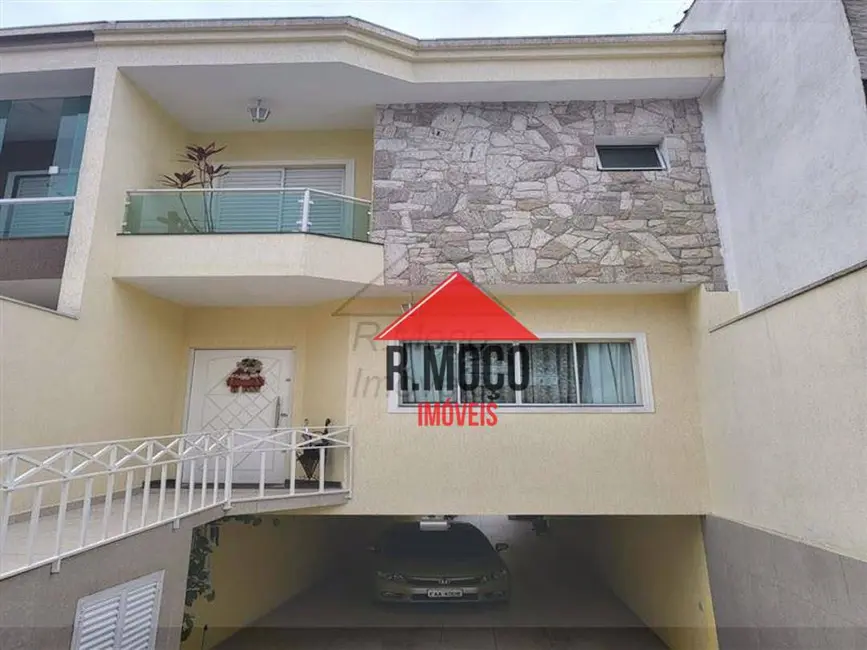 Sobrado com 3 quartos à venda, 152m2 em Vila Guilhermina, São Paulo - SP - imagem 4 Foto 4 de Sobrado com 3 quartos à venda, 152m2 em Vila Guilhermina, São Paulo - SP