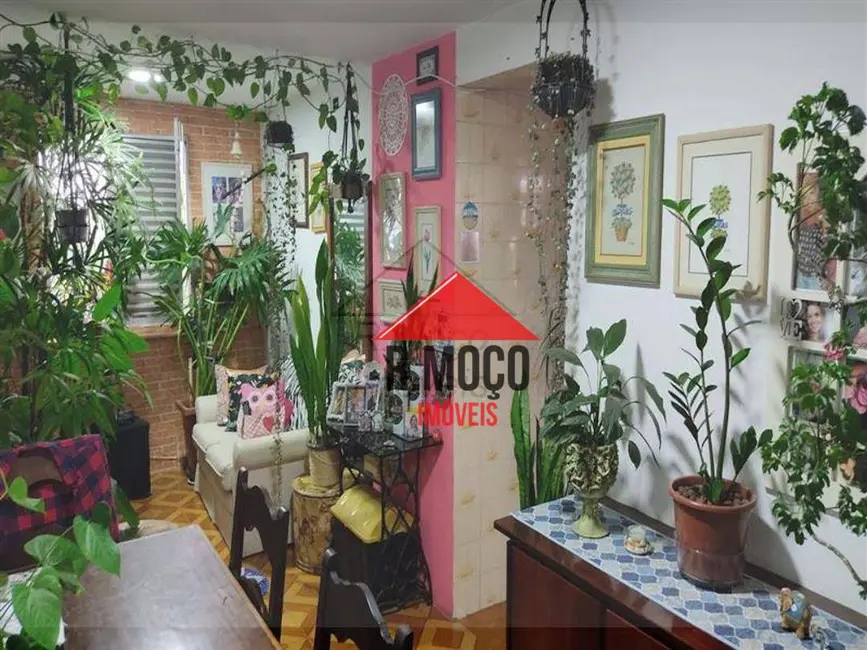 Foto 2 de Apartamento com 2 quartos à venda, 52m2 em Conjunto Habitacional Padre Manoel da Nóbrega, São Paulo - SP