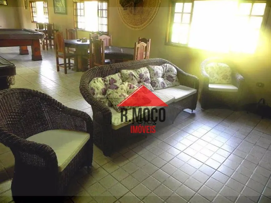 Foto 2 de Chácara com 6 quartos à venda, 10501m2 em Guararema - SP