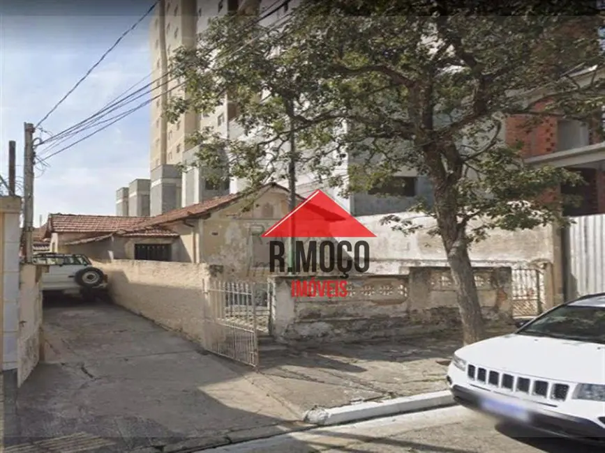 Foto 2 de Terreno / Lote à venda, 506m2 em Vila Guilhermina, São Paulo - SP