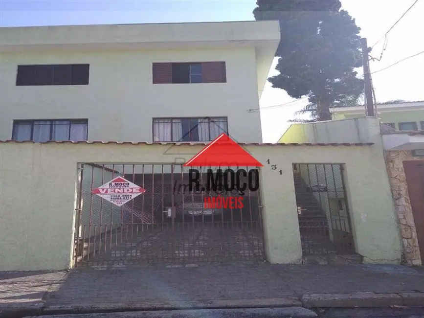 Sobrado com 3 quartos à venda, 174m2 em Cidade Patriarca, São Paulo - SP - imagem 1 Foto 1 de Sobrado com 3 quartos à venda, 174m2 em Cidade Patriarca, São Paulo - SP