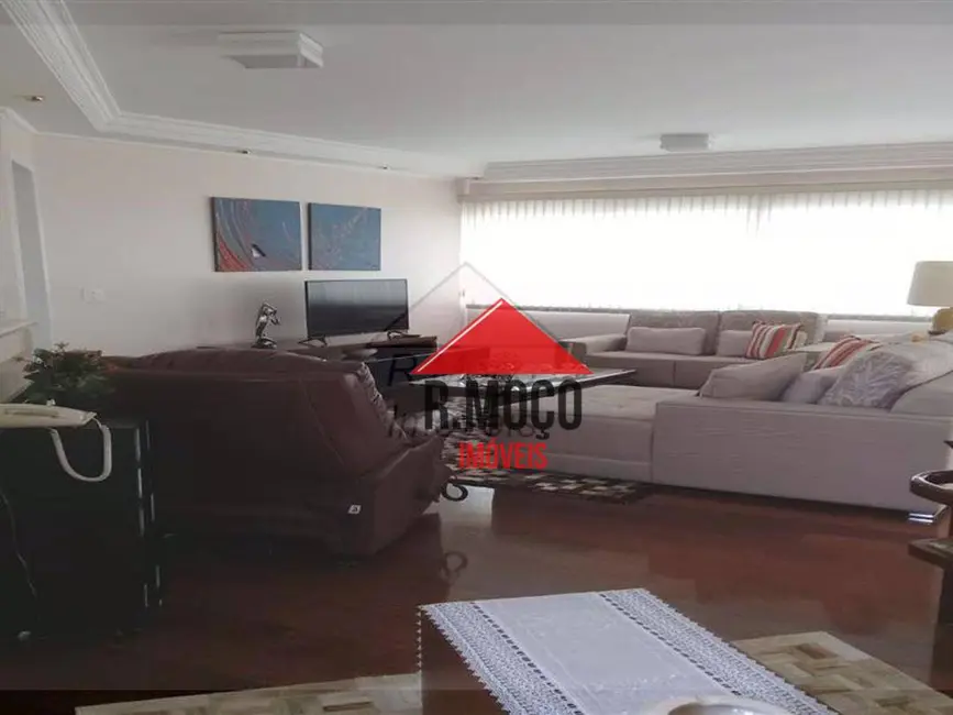Apartamento com 4 quartos à venda, 204m2 em Vila Santo Estevão, São Paulo - SP - imagem 3 Foto 3 de Apartamento com 4 quartos à venda, 204m2 em Vila Santo Estevão, São Paulo - SP