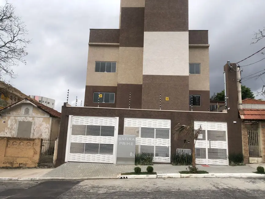 Foto 2 de Apartamento com 2 quartos à venda, 36m2 em Vila Guilhermina, São Paulo - SP