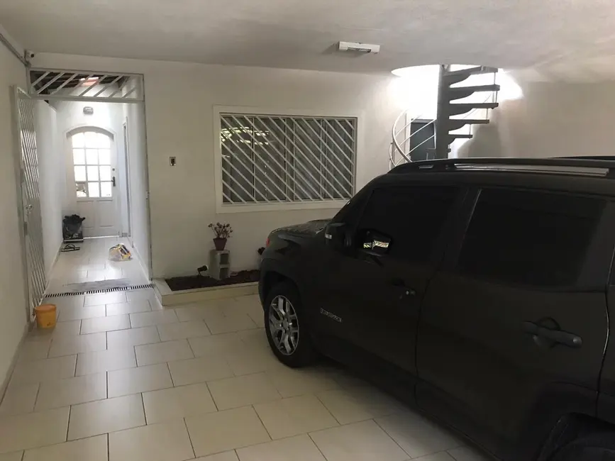 Foto 1 de Sobrado com 3 quartos à venda, 84m2 em Jardim Nossa Senhora do Carmo, São Paulo - SP