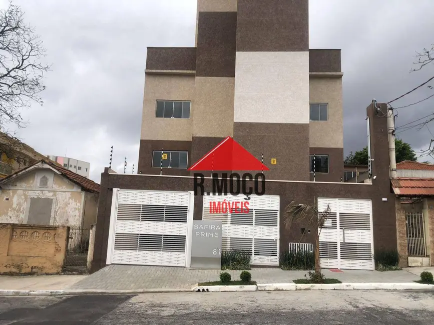 Foto 2 de Apartamento com 2 quartos à venda, 39m2 em Vila Guilhermina, São Paulo - SP