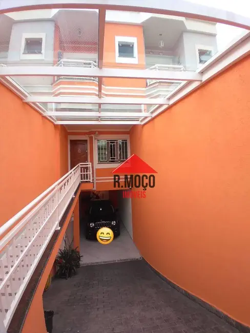 Foto 1 de Sobrado com 3 quartos à venda, 78m2 em Vila Euthalia, São Paulo - SP