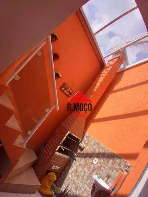 Foto 4 de Sobrado com 3 quartos à venda, 78m2 em Vila Euthalia, São Paulo - SP