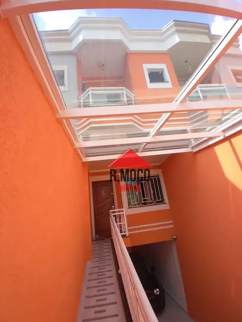 Foto 2 de Sobrado com 3 quartos à venda, 78m2 em Vila Euthalia, São Paulo - SP