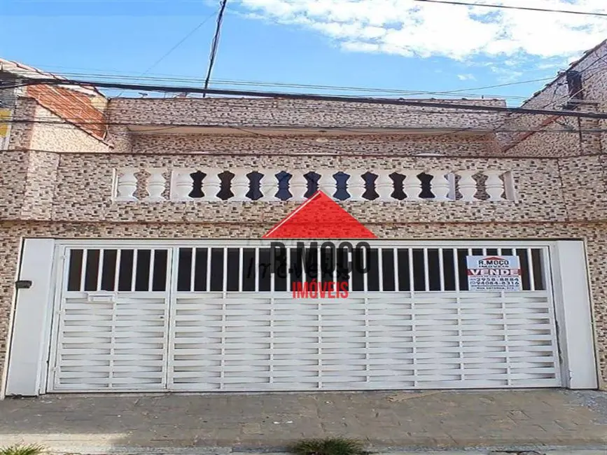 Sobrado com 4 quartos à venda, 96m2 em Vila Campanela, São Paulo - SP - imagem 1 Foto 1 de Sobrado com 4 quartos à venda, 96m2 em Vila Campanela, São Paulo - SP