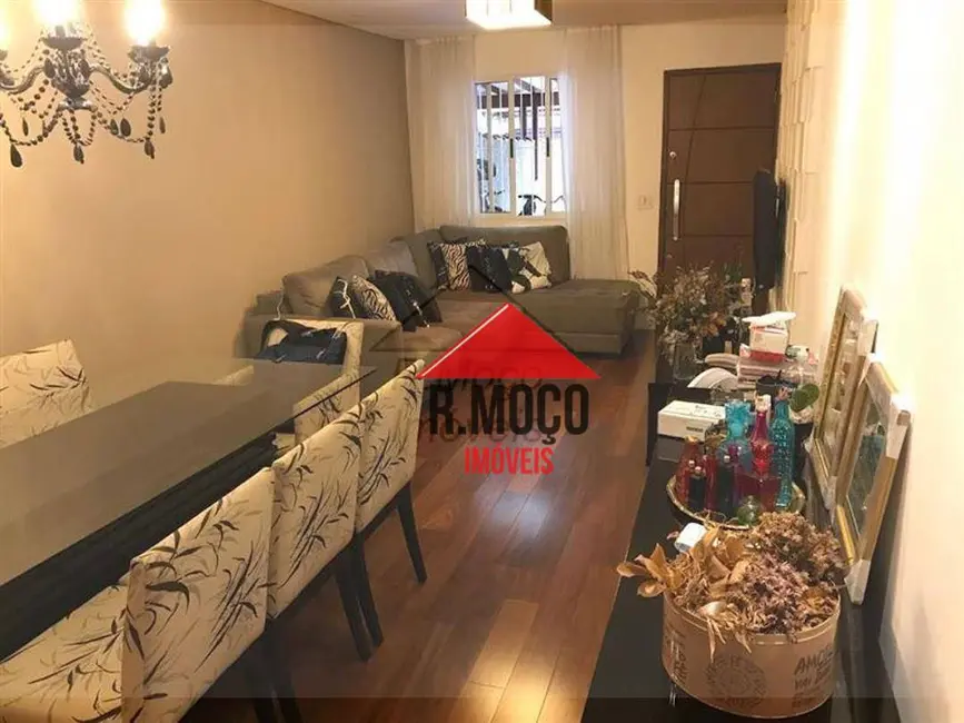 Sobrado com 3 quartos à venda, 116m2 em Vila Santa Teresa (Zona Leste), São Paulo - SP - imagem 1 Foto 1 de Sobrado com 3 quartos à venda, 116m2 em Vila Santa Teresa (Zona Leste), São Paulo - SP