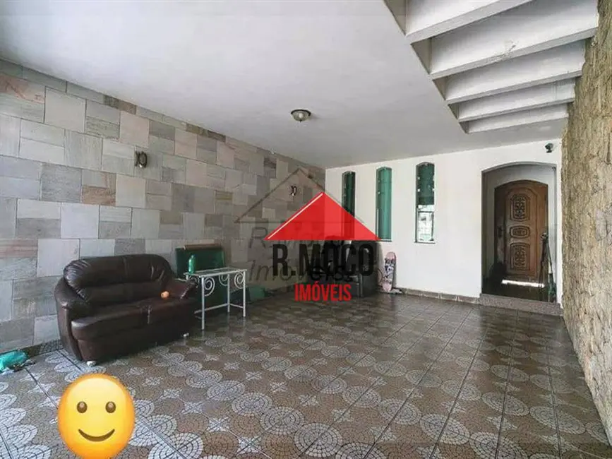 Foto 1 de Sobrado com 5 quartos à venda, 192m2 em Vila Antonina, São Paulo - SP