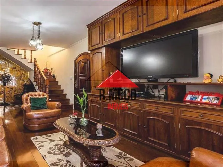 Sobrado com 3 quartos à venda, 162m2 em Vila Guilhermina, São Paulo - SP - imagem 4 Foto 4 de Sobrado com 3 quartos à venda, 162m2 em Vila Guilhermina, São Paulo - SP