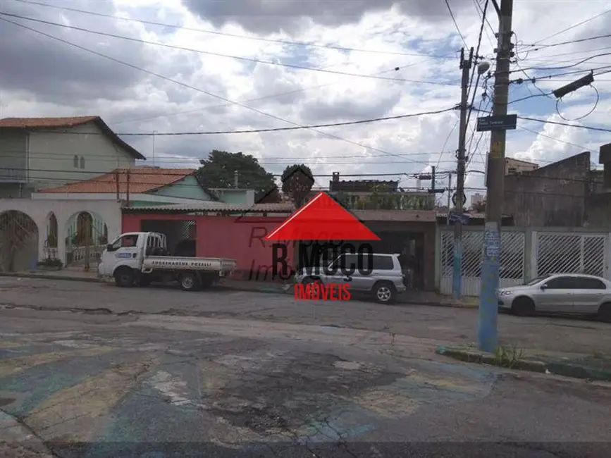 Sobrado com 4 quartos à venda, 162m2 em Vila Talarico, São Paulo - SP - imagem 1 Foto 1 de Sobrado com 4 quartos à venda, 162m2 em Vila Talarico, São Paulo - SP