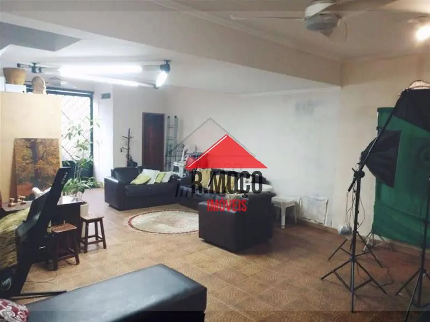 Foto 2 de Sobrado com 3 quartos à venda, 189m2 em Vila Regente Feijó, São Paulo - SP