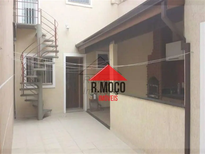 Foto 1 de Sobrado com 4 quartos à venda, 220m2 em Vila Bertioga, São Paulo - SP