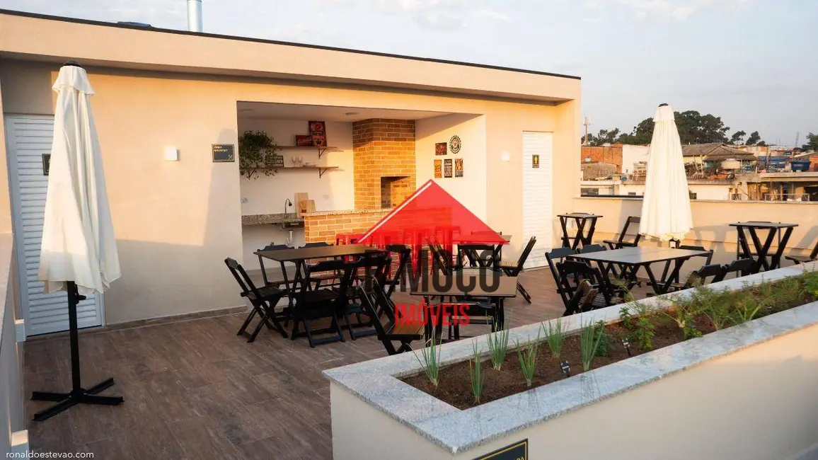 Foto 7 de Apartamento com 2 quartos à venda, 34m2 em Jardim Coimbra, São Paulo - SP