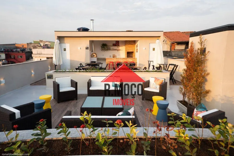 Foto 6 de Apartamento com 2 quartos à venda, 34m2 em Jardim Coimbra, São Paulo - SP