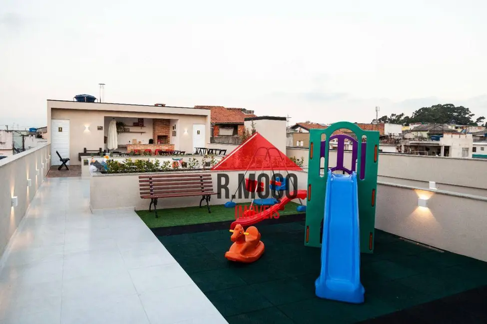 Foto 4 de Apartamento com 2 quartos à venda, 34m2 em Jardim Coimbra, São Paulo - SP