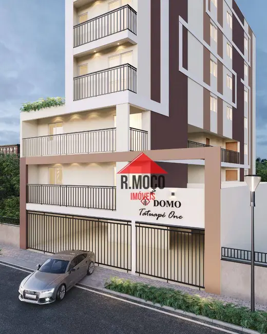 Apartamento com 2 quartos à venda, 36m2 em Cidade Mãe do Céu, São Paulo - SP - imagem 2 Foto 2 de Apartamento com 2 quartos à venda, 36m2 em Cidade Mãe do Céu, São Paulo - SP