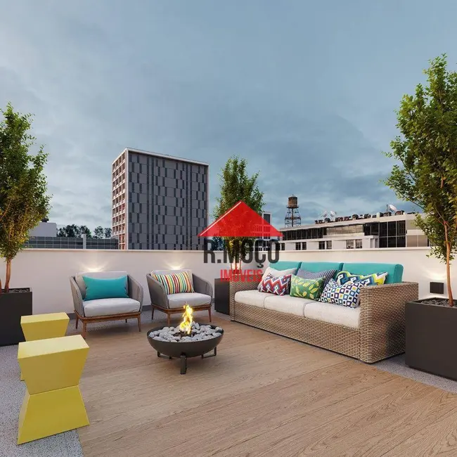 Apartamento com 2 quartos à venda, 36m2 em Cidade Mãe do Céu, São Paulo - SP - imagem 8 Foto 8 de Apartamento com 2 quartos à venda, 36m2 em Cidade Mãe do Céu, São Paulo - SP